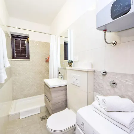 Lada-3 By Interhome Apartment Marusici (Split-Dalmatia)